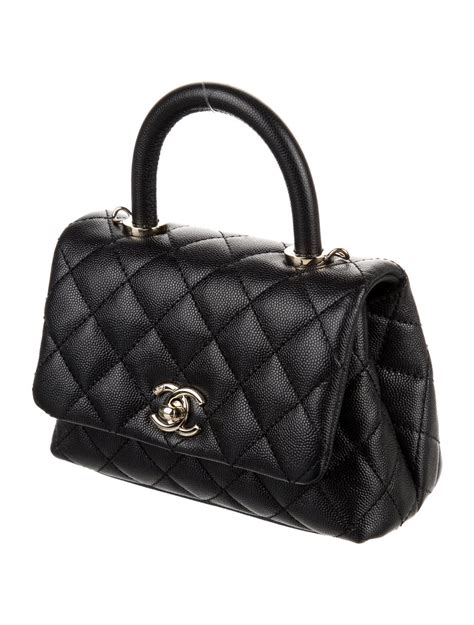 chanel mini coco handle price in europe